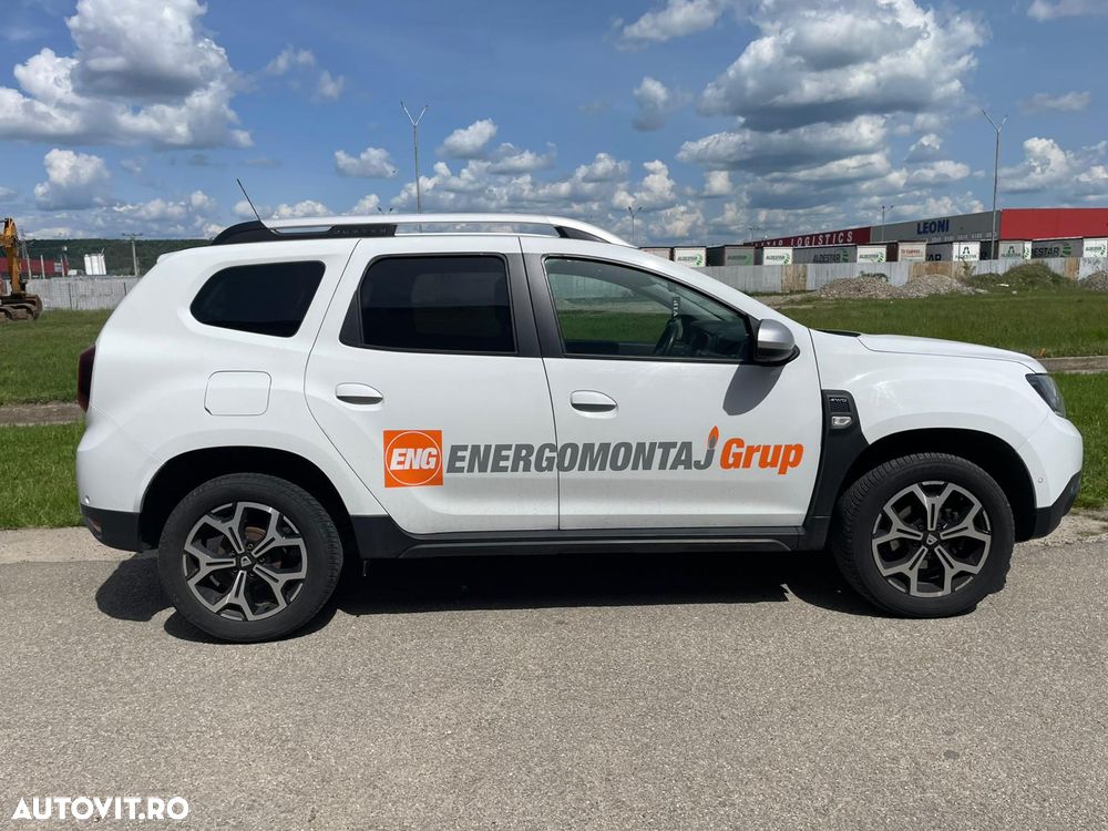 Dacia Duster 1.5 Blue dCi 4WD Prestige jante 17" - 3