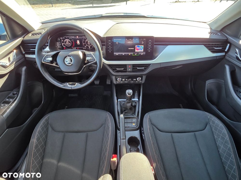 Skoda Kamiq 1.5 TSI Selection - 16