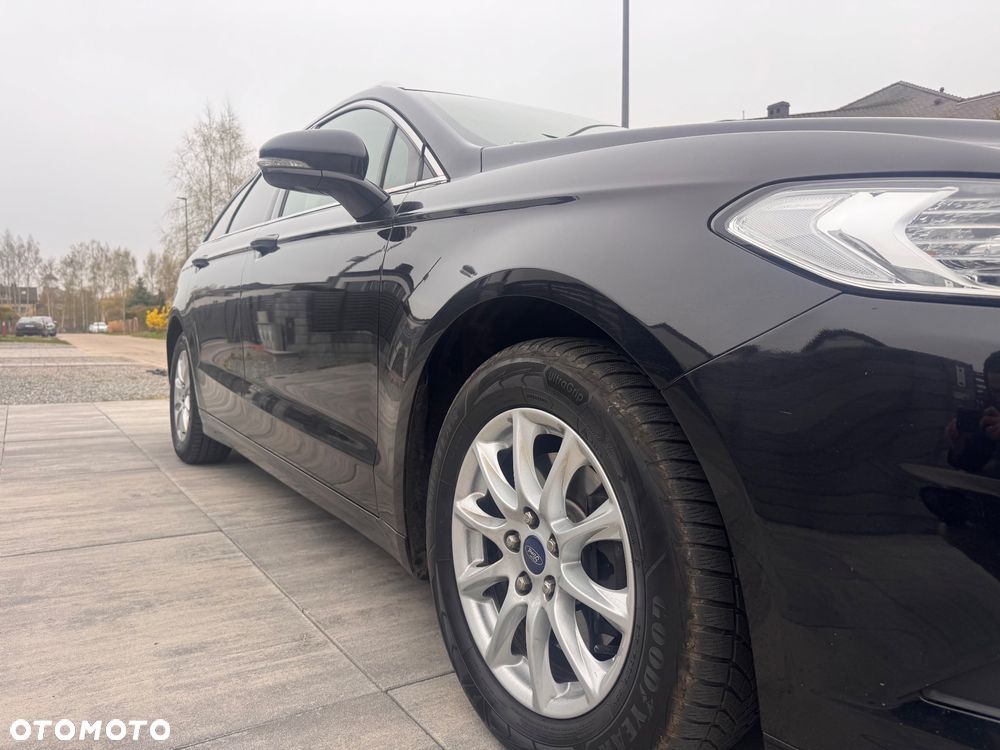 Ford Mondeo 2.0 TDCi STart-Stopp PowerShift-Aut Trend - 8