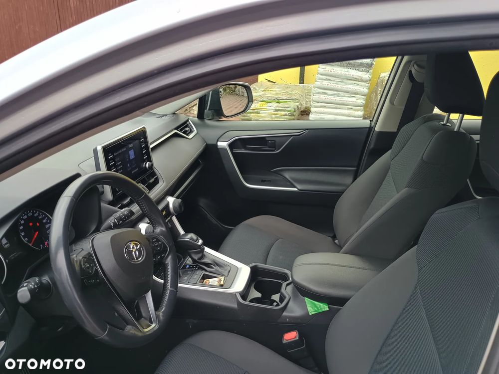 Toyota RAV4 2.0 Active 4x2 MS - 4