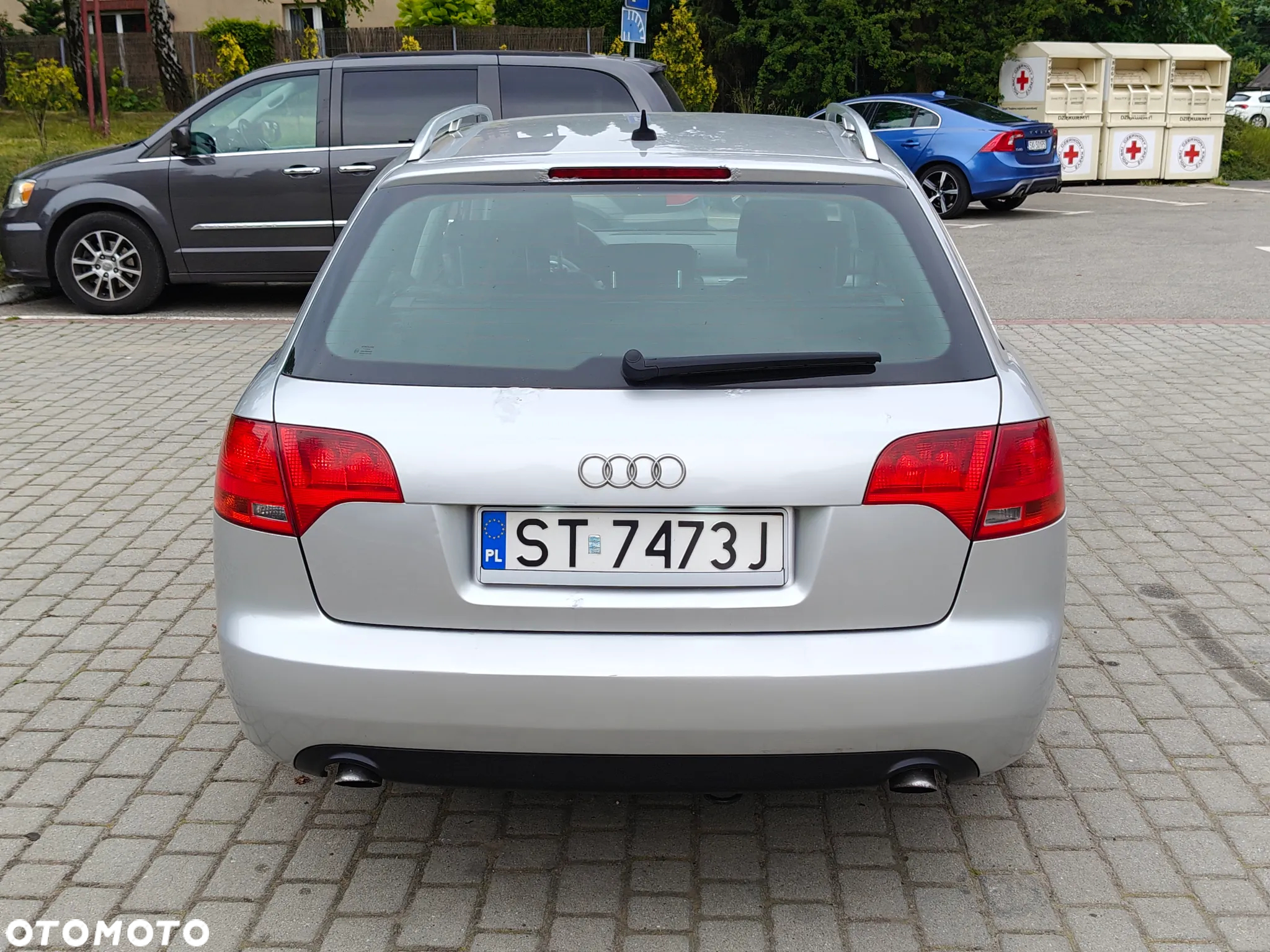 Audi A4 Avant 3.0 TDI Quattro Tiptr - 10