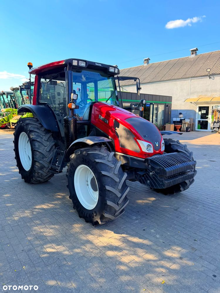 Valtra N93 HiTech - 10