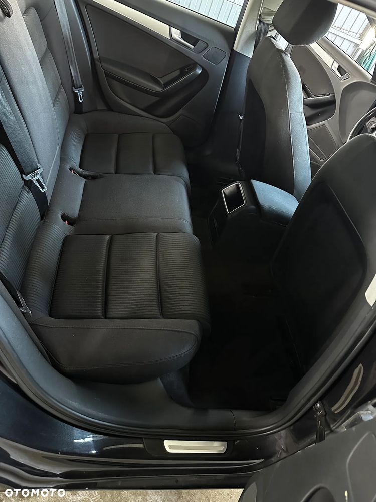 Audi A4 Limousine 2.0 TDI - 10