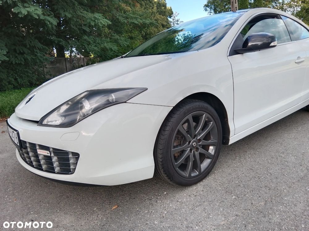 Renault Laguna 2.0 dCi Monaco GP2 - 7