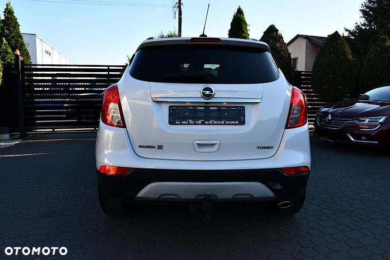 Opel Mokka X 1.4 (ecoFLEX) ECOTEC Start/Stop Innovation - 30