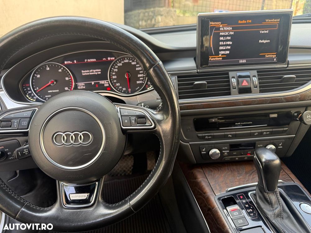 Audi A6 3.0 TDI quattro S tronic - 5