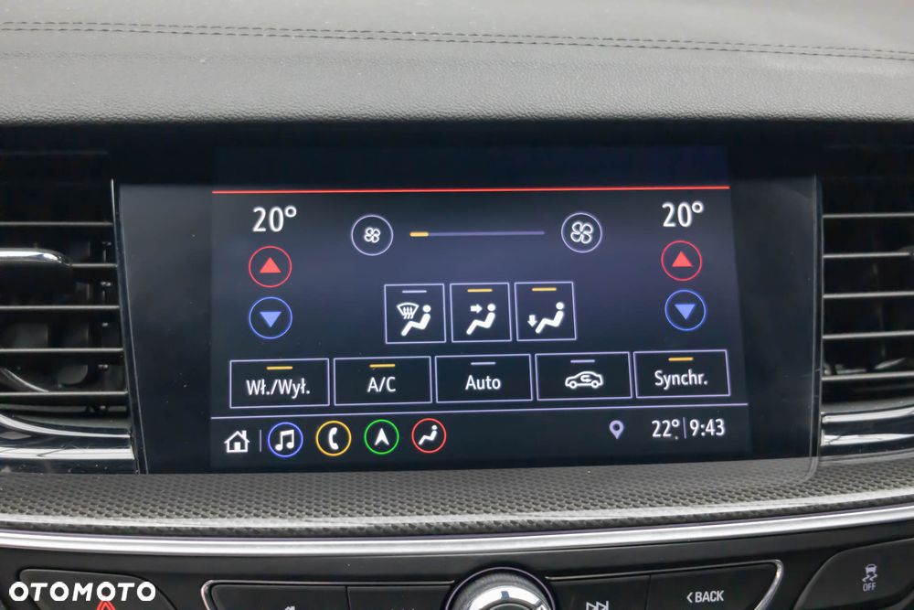 Opel Insignia 2.0 CDTI Ultimate S&S - 26