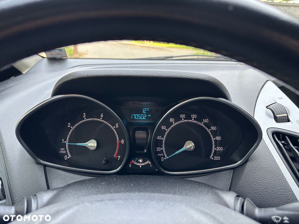 Ford B-MAX 1.0 EcoBoost Titanium - 27