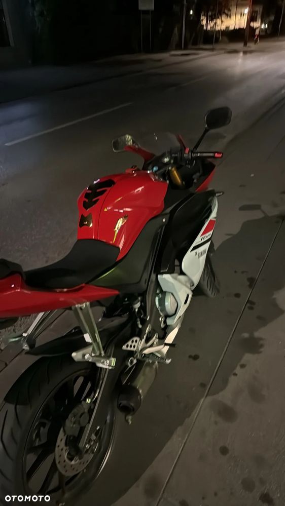 Yamaha YZF - 3