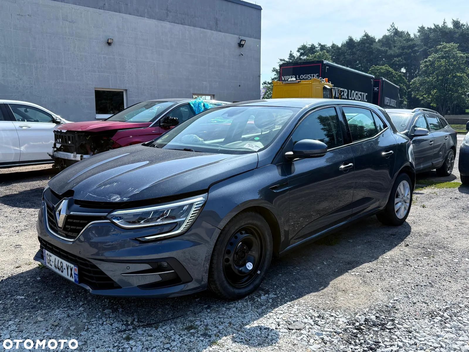 Renault Megane 1.5 Blue dCi Equilibre EDC - 1