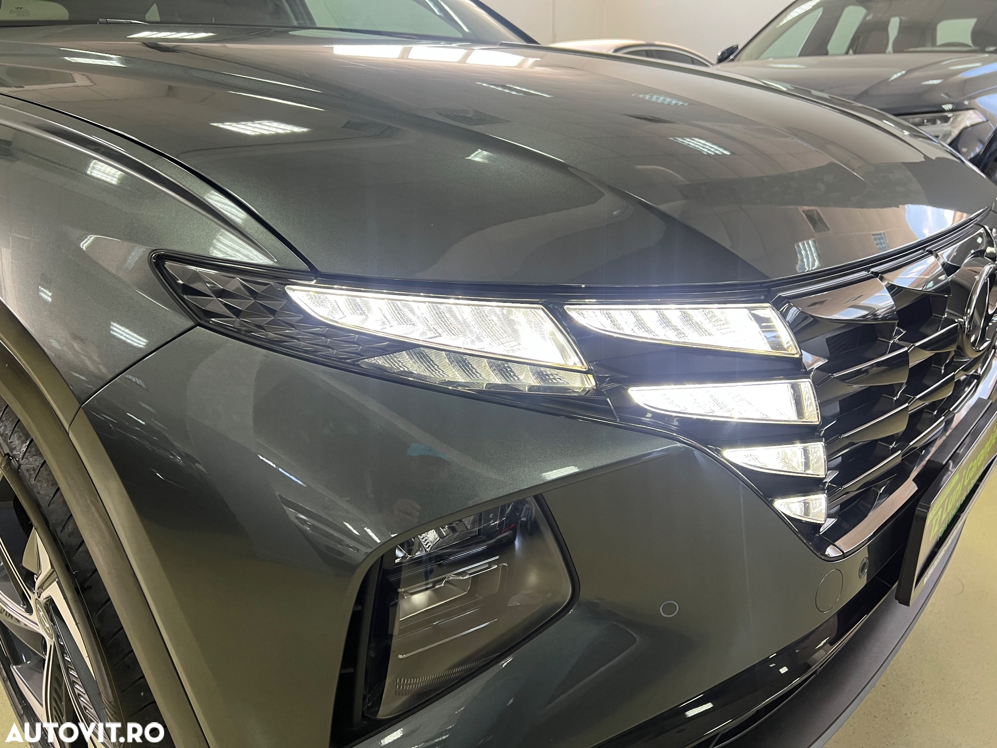 Hyundai Tucson PHEV 1.6 l 265 CP 4WD 6AT Premium - 8