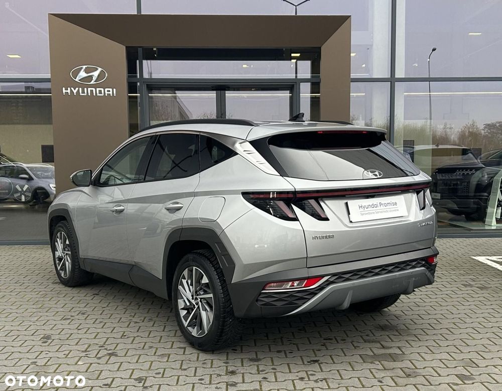 Hyundai Tucson 1.6 T-GDi Executive 2WD - 9