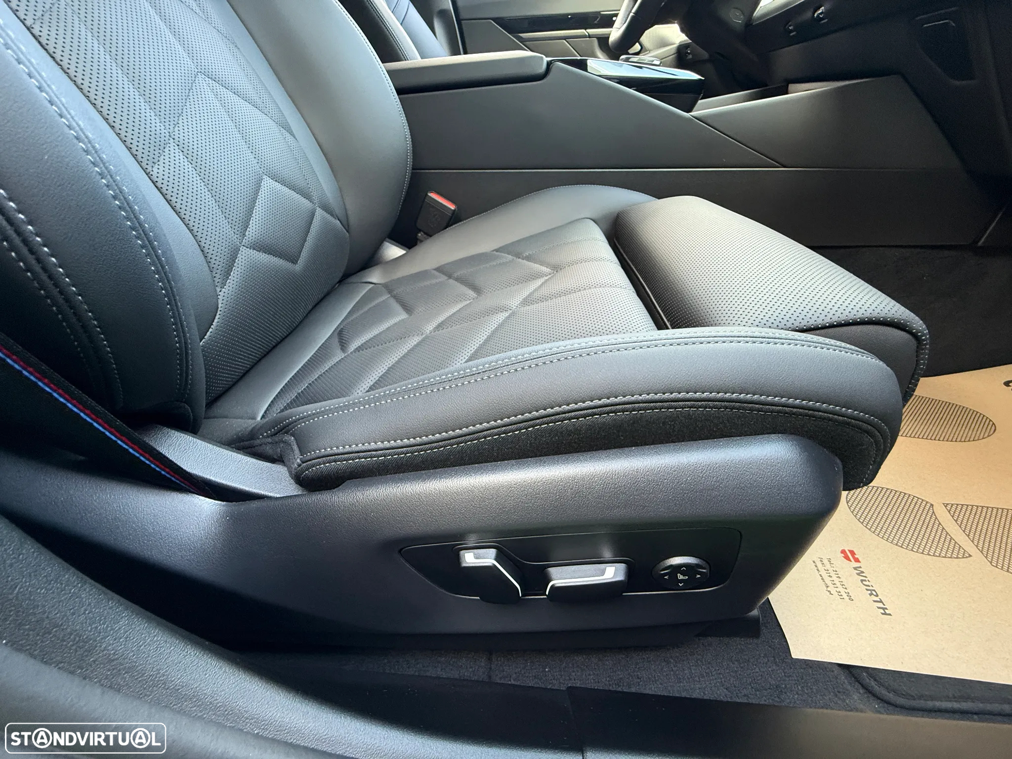BMW 530 e Pack Desportivo M Pro - 47