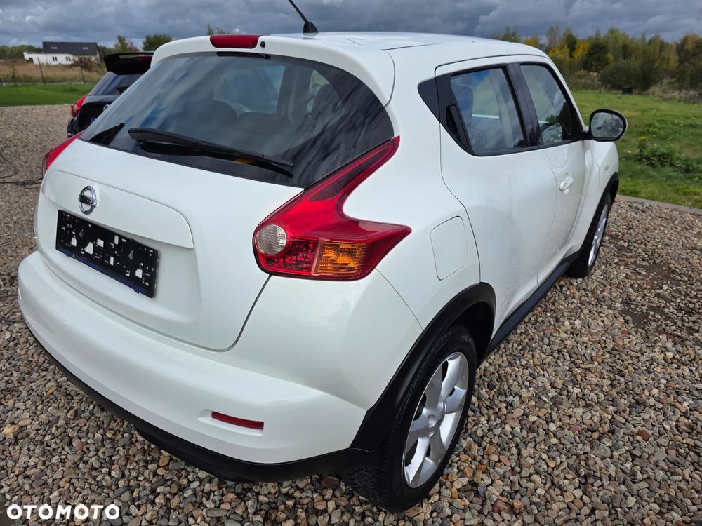 Nissan Juke 1.6 Tekna - 10
