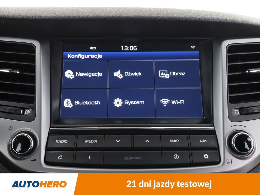 Hyundai Tucson 1.6 GDi Classic 2WD - 20