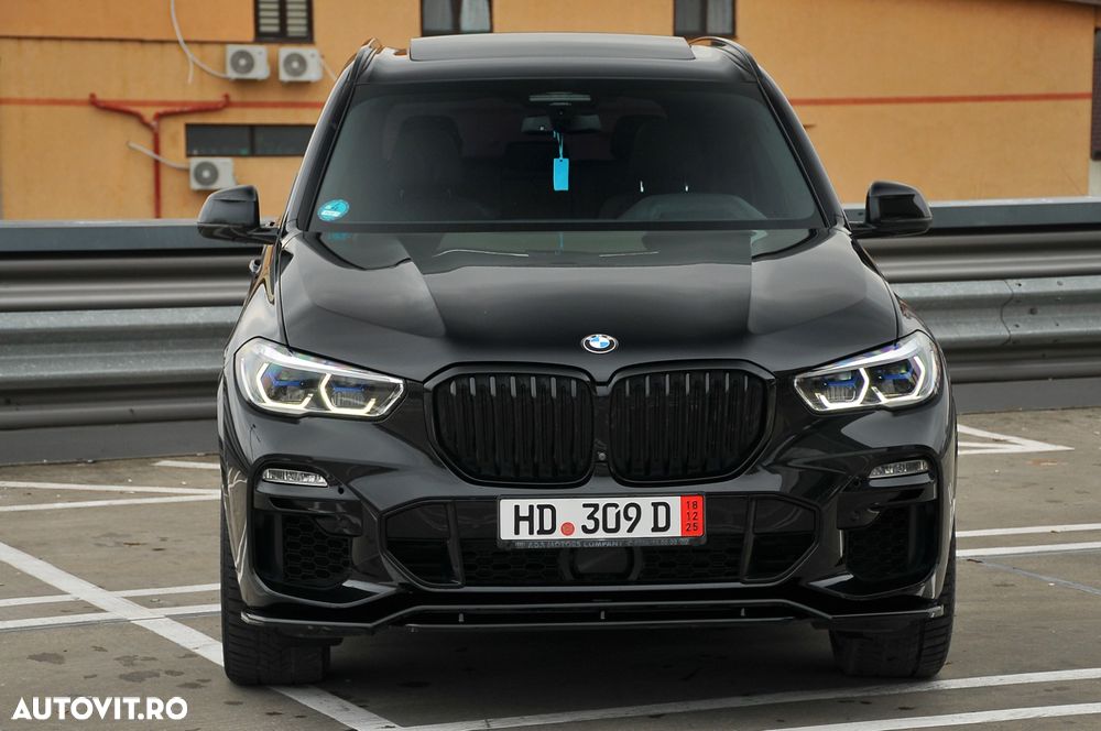 BMW X5 M M50d Sport-Aut. - 28