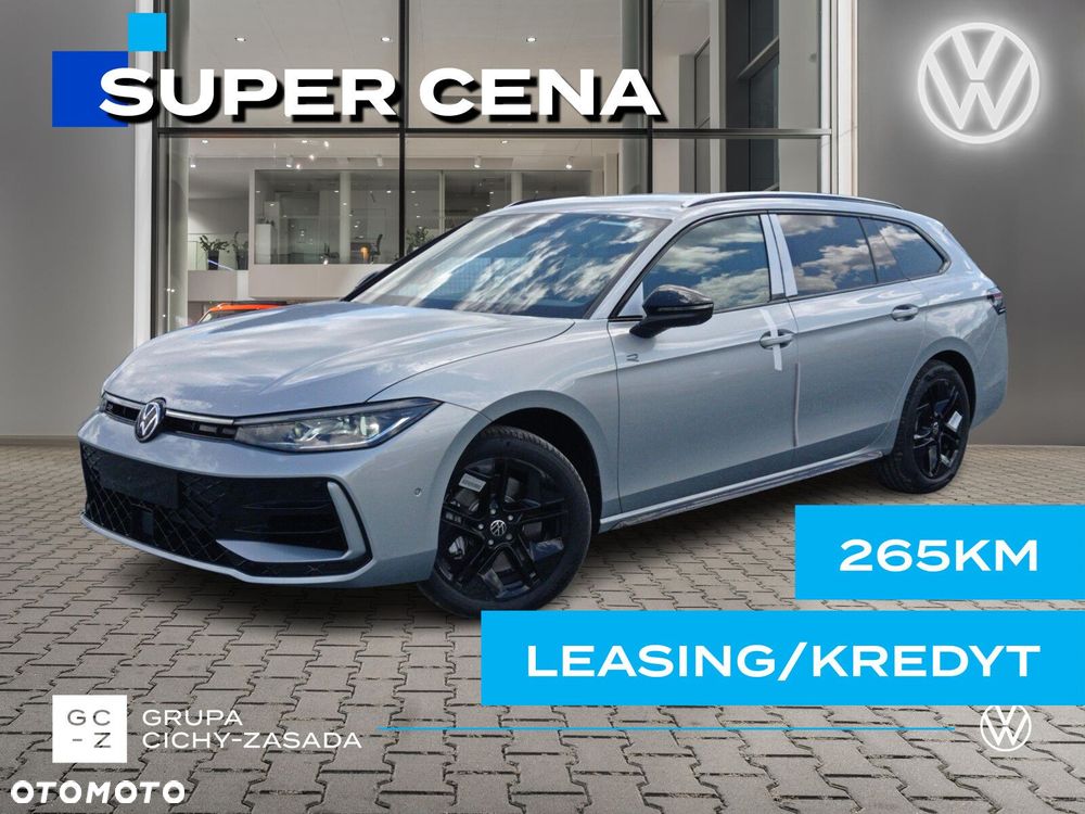 Volkswagen Passat 2.0 TSI 4Mot R-Line DSG - 1