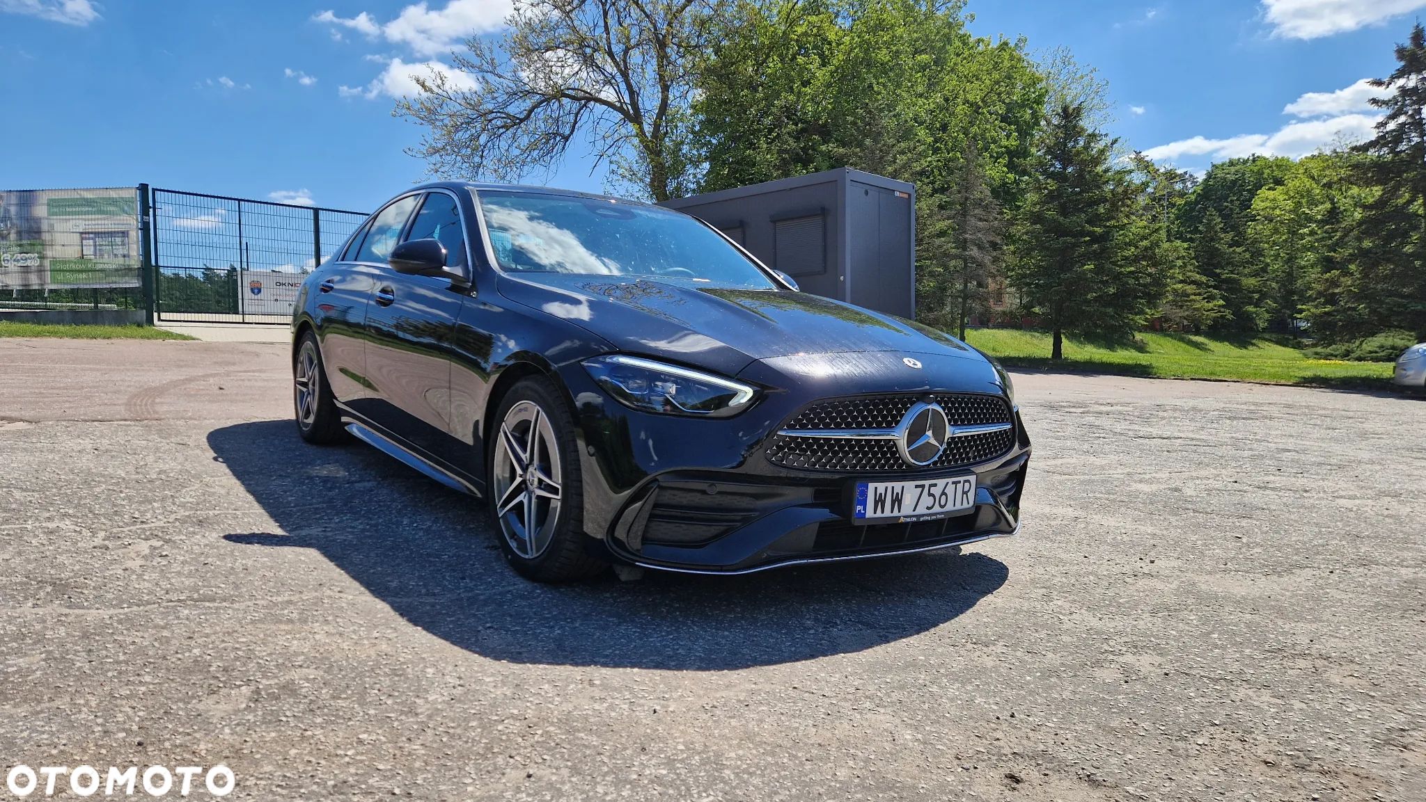Mercedes-Benz Klasa C - 1