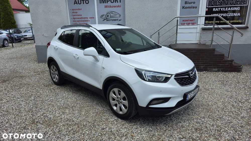Opel Mokka X 1.4 ECOTEC Start/Stop Ultimate - 9
