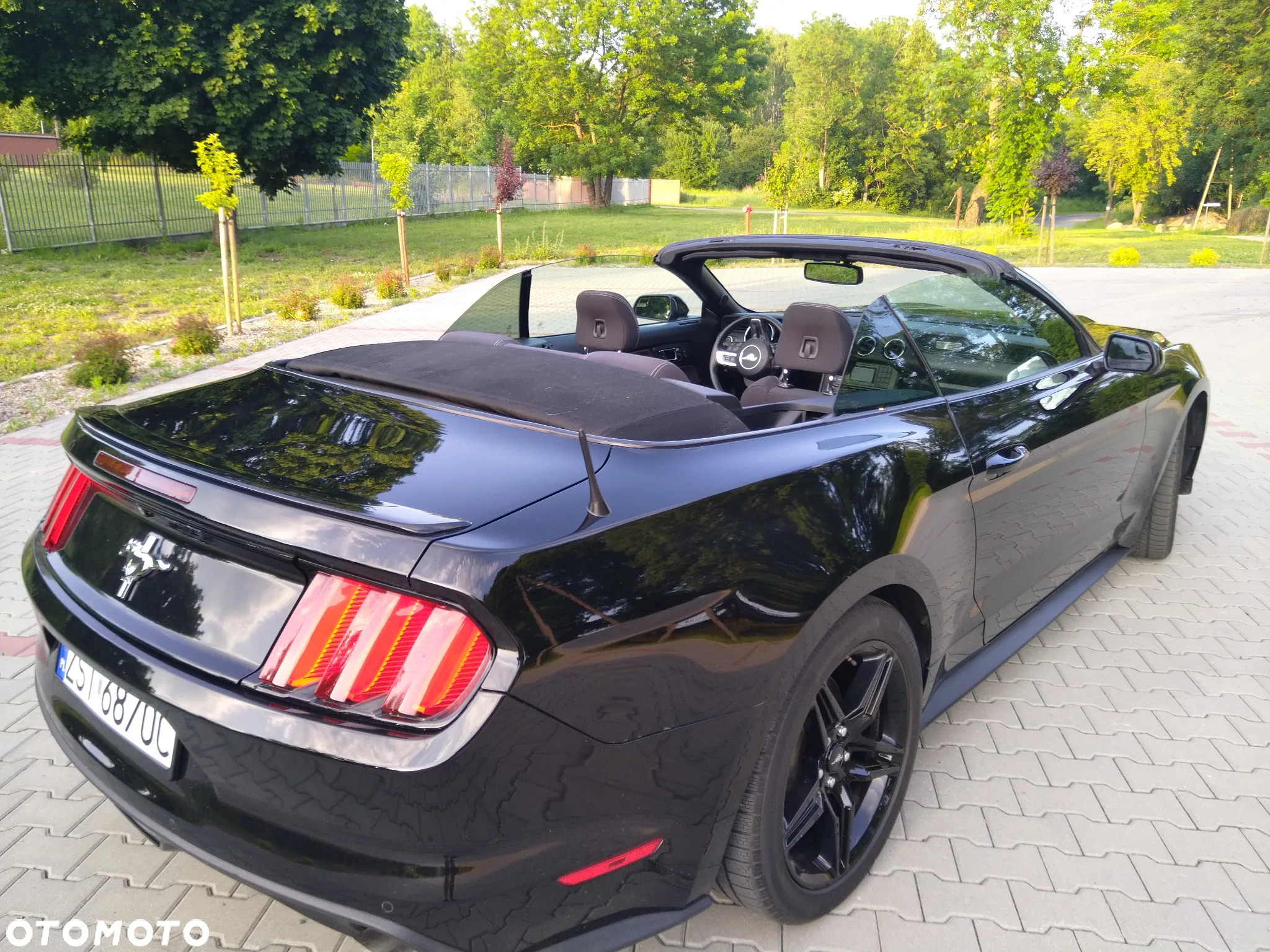 Ford Mustang 3.7 V6 Premium - 3