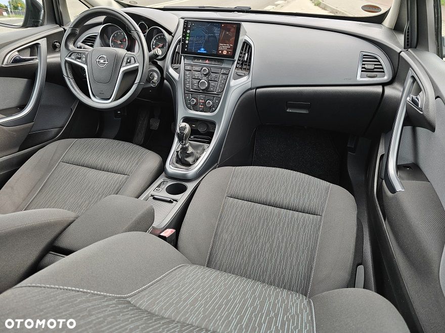 Opel Astra 1.4 Turbo - 23