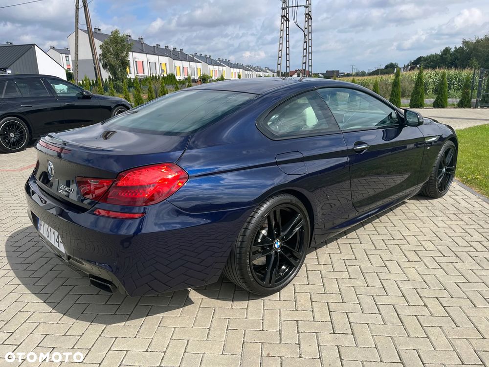 BMW Seria 6 650i xDrive M Sport Edition - 5