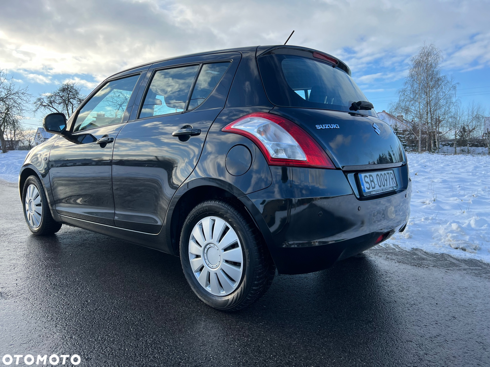 Suzuki Swift - 7