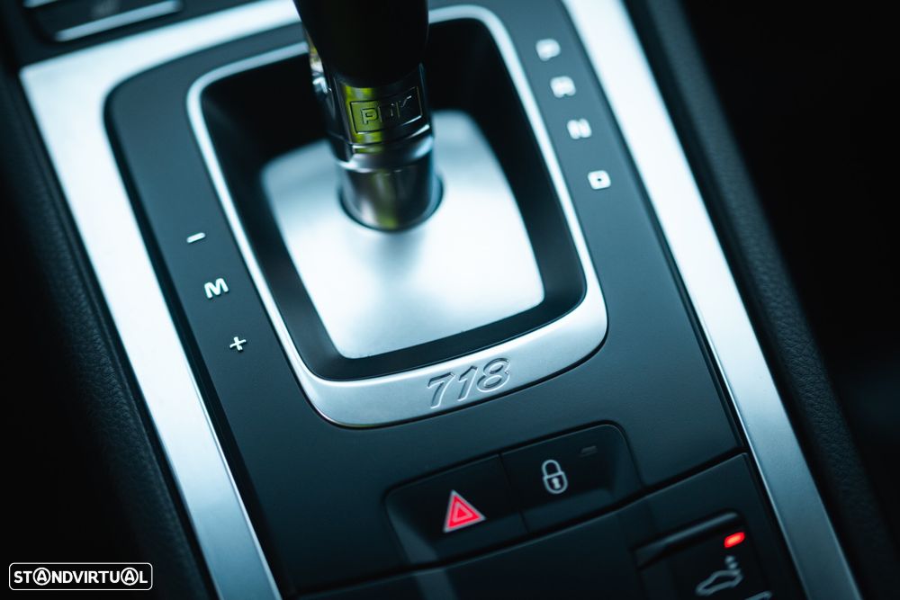 Porsche 718 Cayman 2.5 S PDK - 32