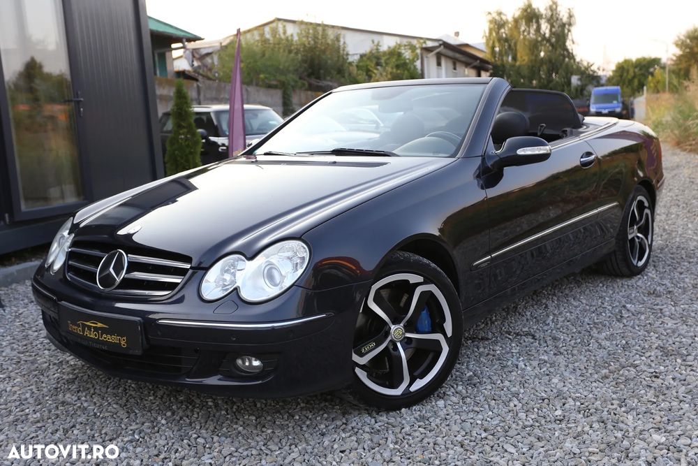 Mercedes-Benz CLK - 1