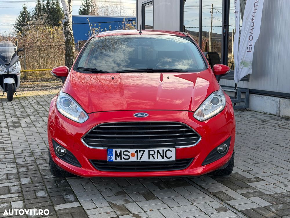 Ford Fiesta 1.25 Trend - 2
