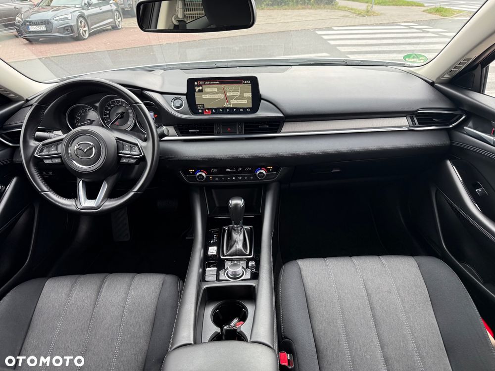 Mazda 6 SKYACTIV-G 165 Drive Exclusive-Line - 9