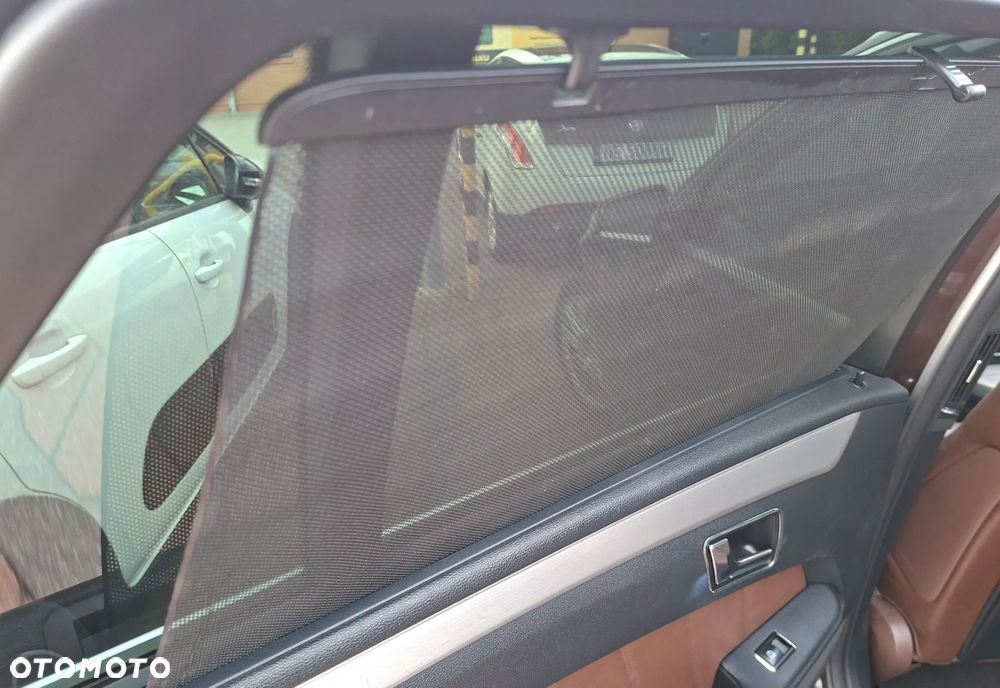Mercedes-Benz Klasa E 350 4-Matic Avantgarde - 12