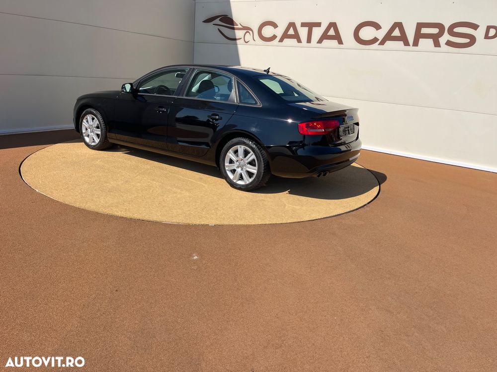 AUDI A4 2012 — imagine 10