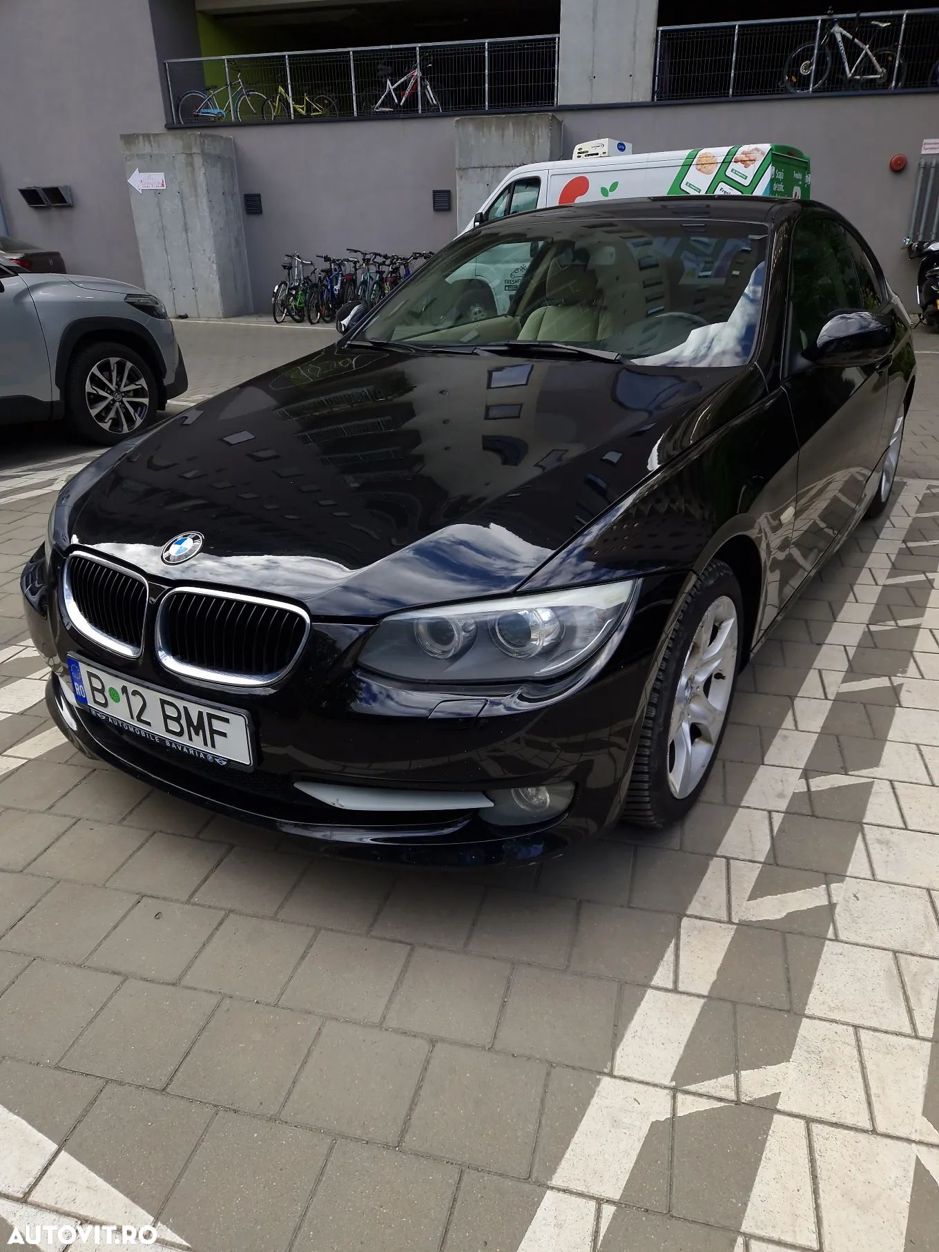 BMW Seria 3 320d Cabriolet - 1