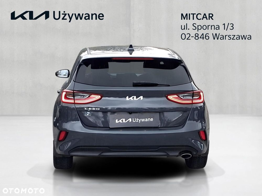 Kia Ceed 1.5 T-GDI L - 4