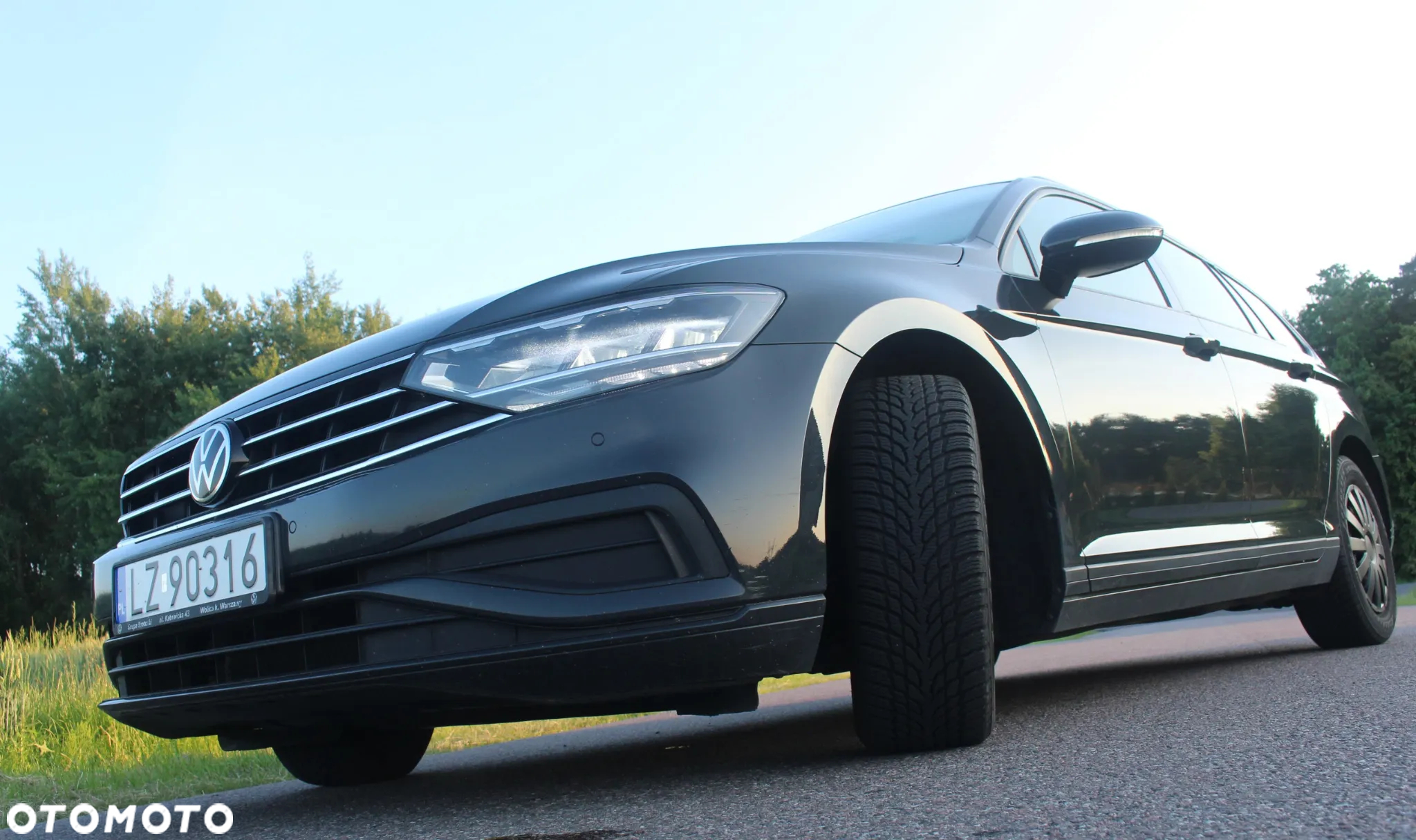 Volkswagen Passat 2.0 TDI EVO Essence - 3
