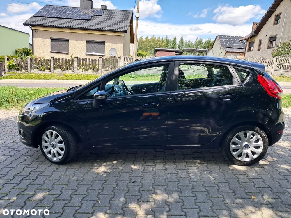 Ford Fiesta 1.25 Trend - 2
