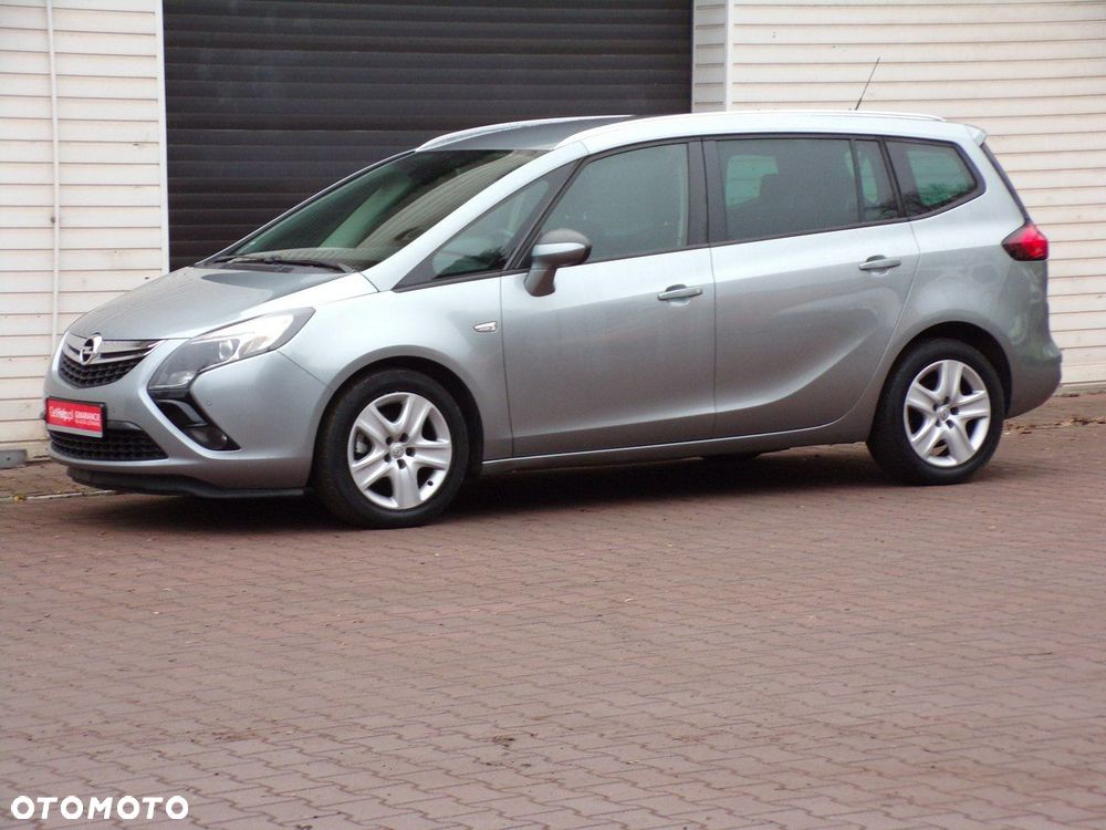 Opel Zafira - 8