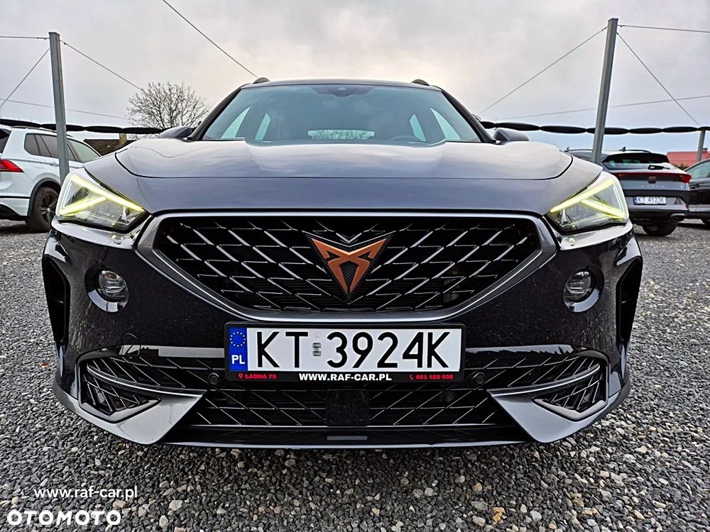 Cupra Formentor 1.5 TSI DSG - 2