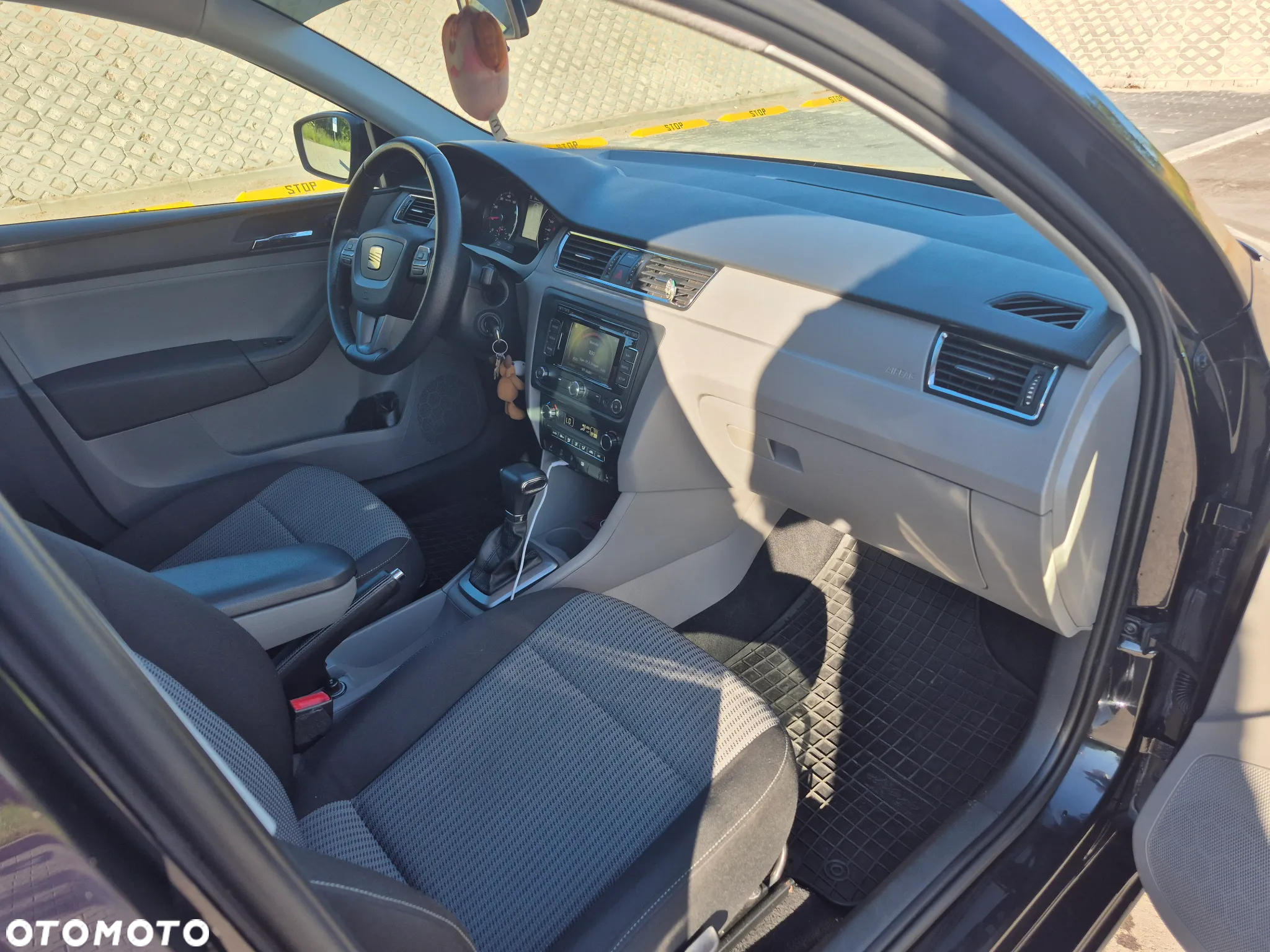 Seat Toledo 1.4 TSI Style DSG - 13