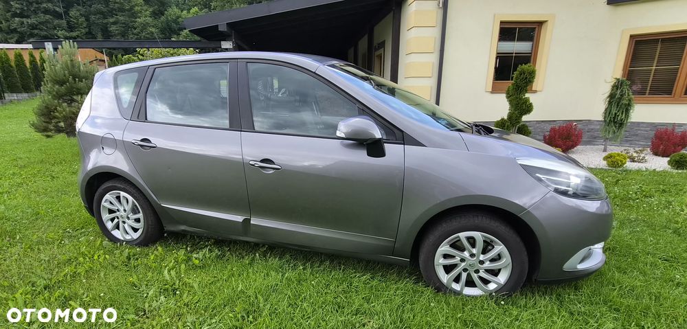 Renault Scenic dCi 110 Paris - 1