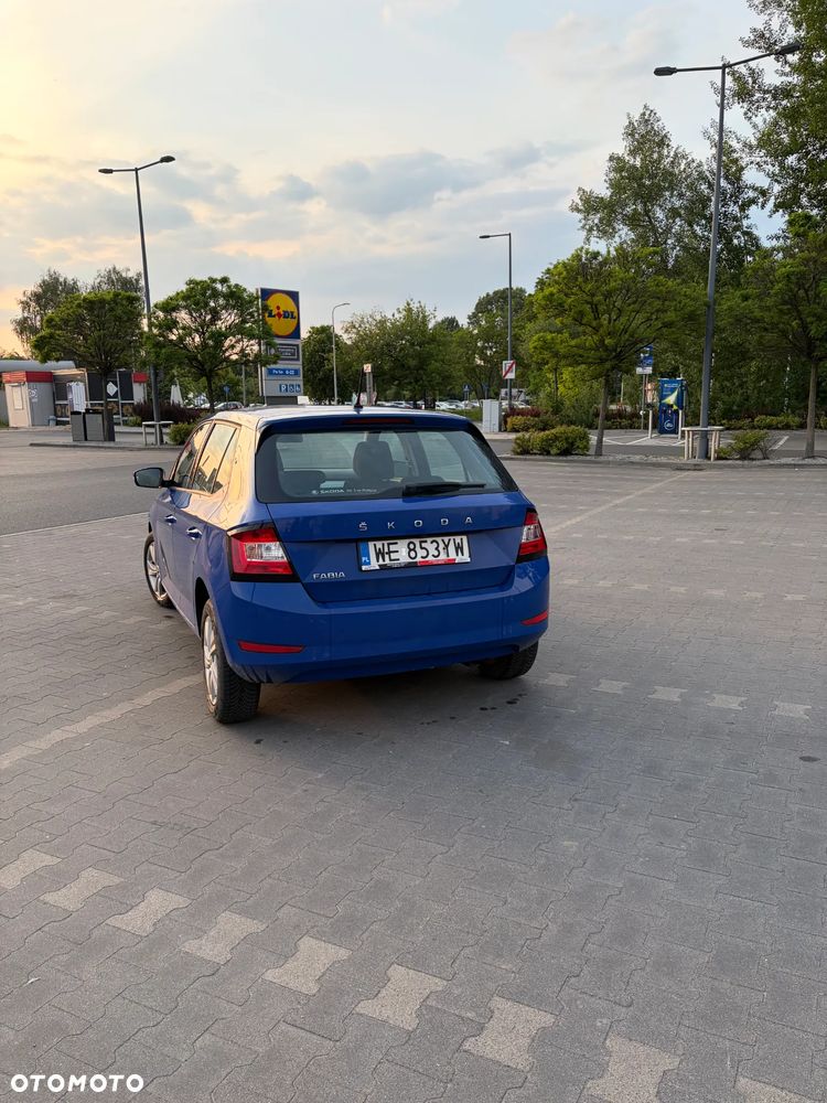 Skoda Fabia 1.0 TSI Ambition Plus - 9