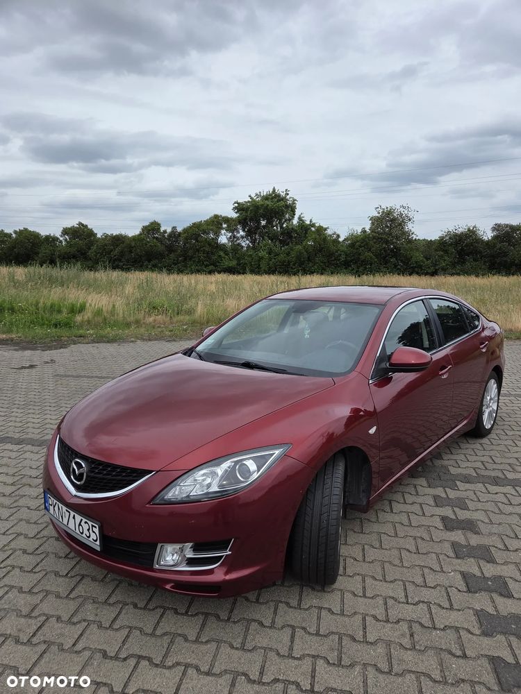 Mazda 6 - 1