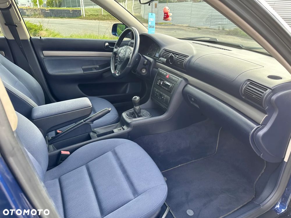 Audi A4 Limousine 1.8T - 14