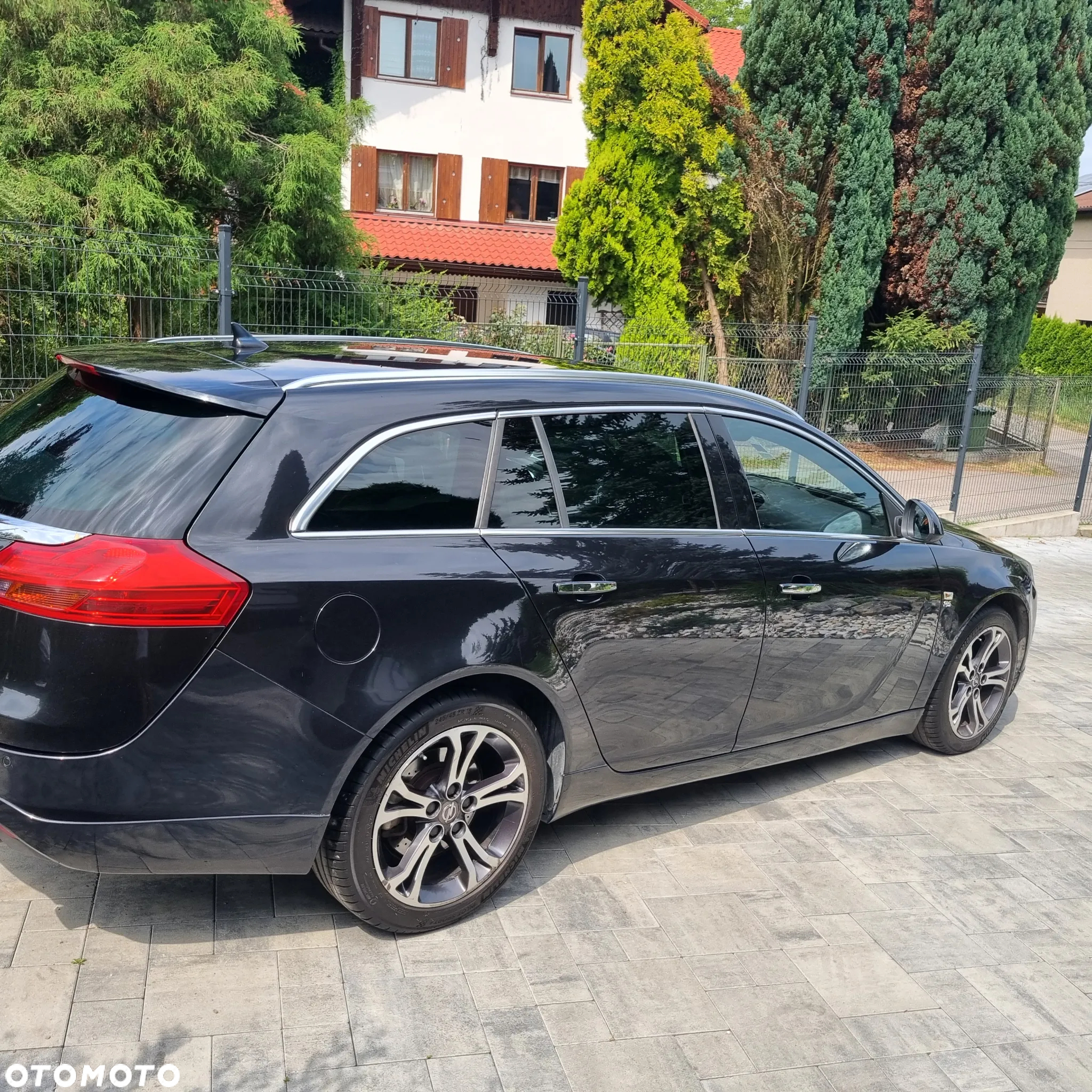 Opel Insignia 2.8 Turbo 4x4 Sport - 3