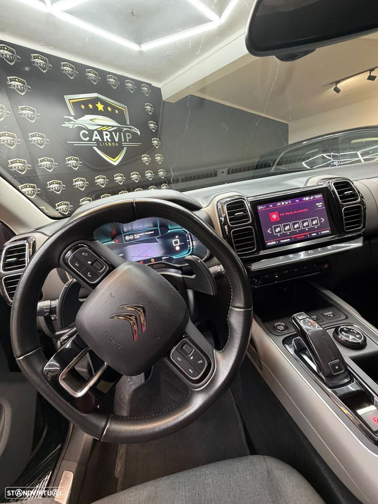 Citroën C5 Aircross BlueHDI 130 S&S LIVE - 12