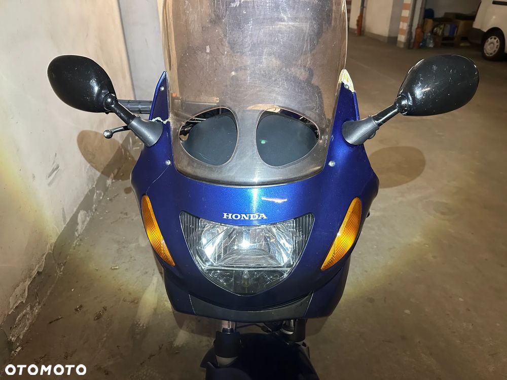 Honda NTV - 5
