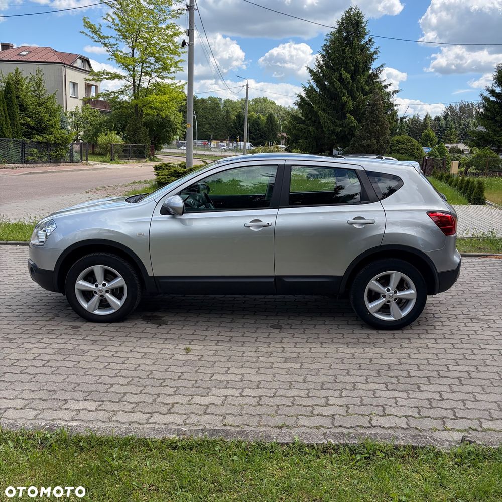 Nissan Qashqai 2.0 Acenta Pack - 5