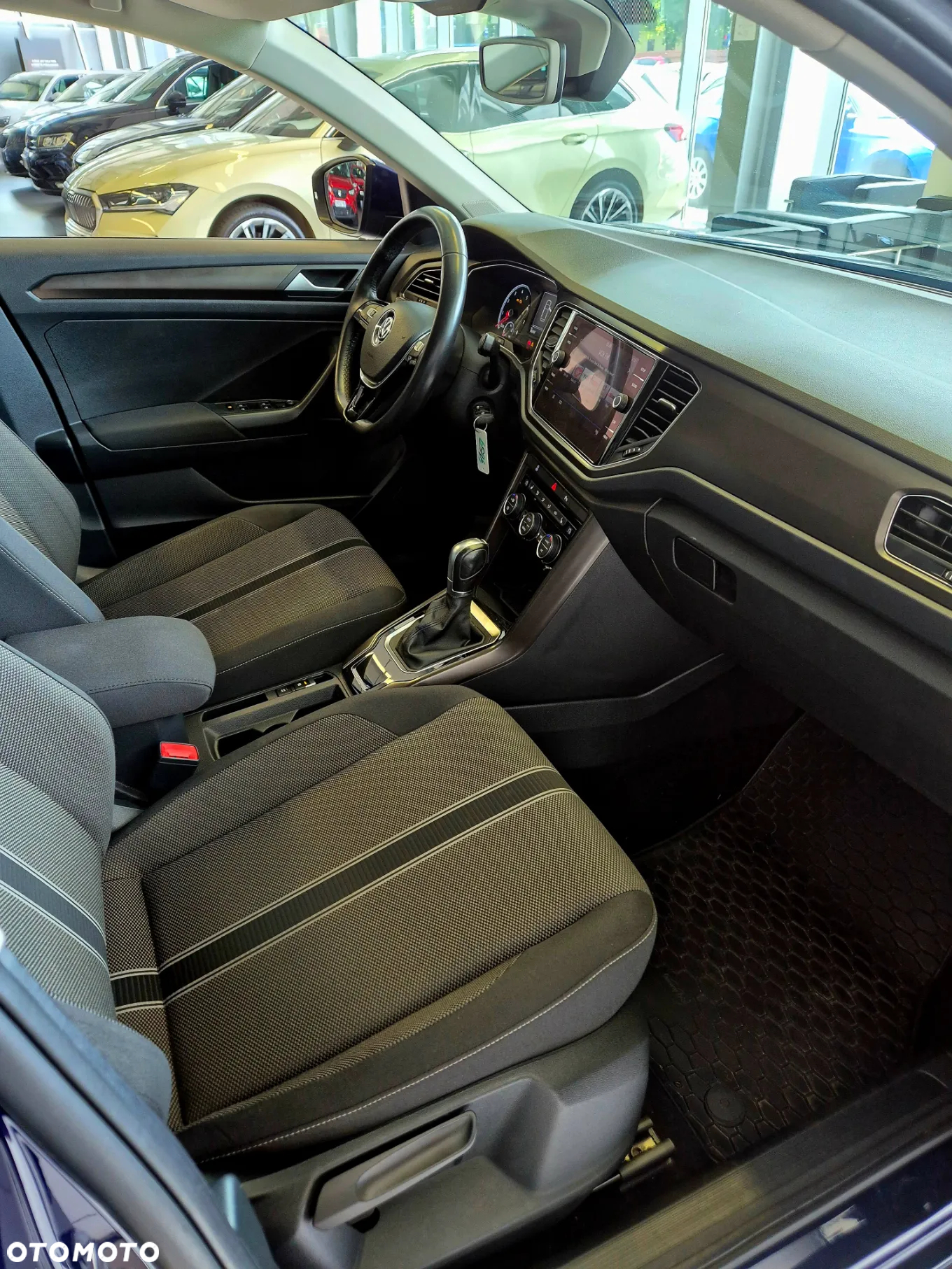 Volkswagen T-Roc 1.5 TSI ACT Advance DSG - 14