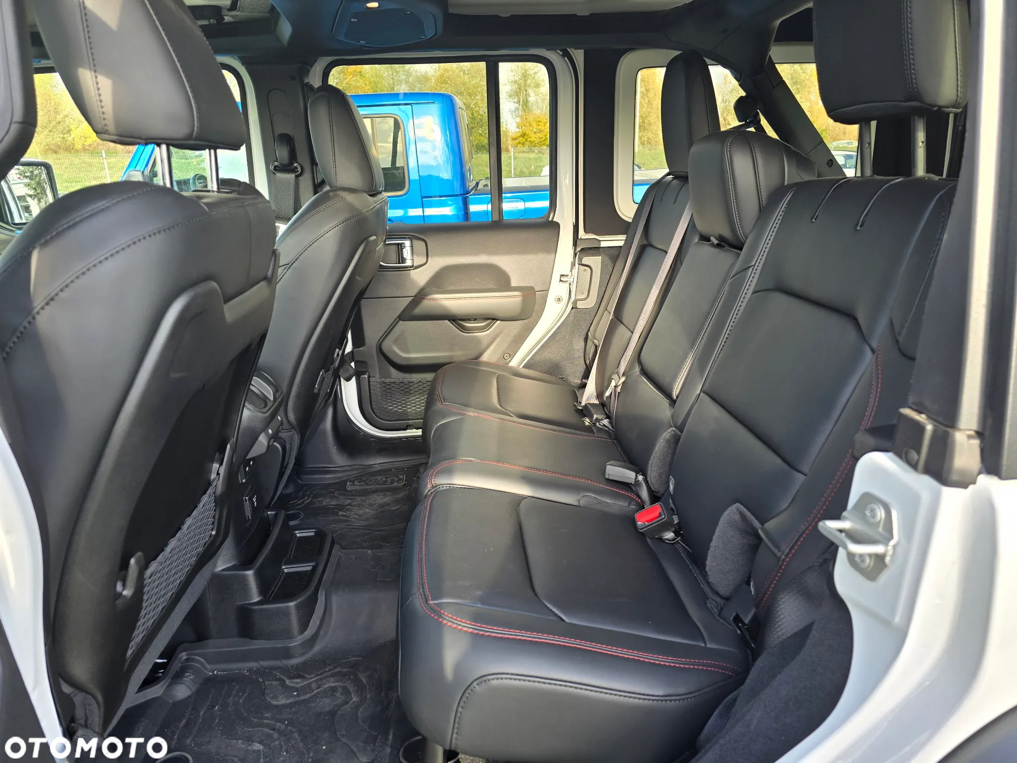 Jeep Wrangler Unlimited GME 2.0 Turbo Rubicon - 10